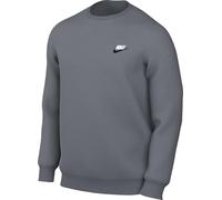 Nike Foundation Crew Sweatshirt - Cool Grey - Mens L