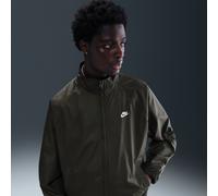 Nike Sportswear Club Men's Roscoe Full-Zip Jacket - Green - Polyester XS