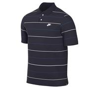 Nike Sportswear Club Men's Striped Oversized Polo Shirt IF0736