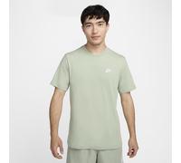 Nike Sportswear Club Men's T-Shirt - Green - Cotton L