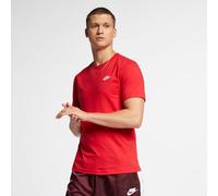 Nike Sportswear Club Men's T-Shirt - Red XXL