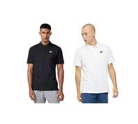 Nike Sportswear Club Men'sPolo Shirt: White/ S