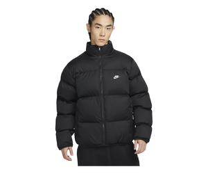 Nike Sportswear Club Puffer Jacket Asia Sizing 'Black' FB7369-010 S