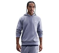 Nike Club Overhead Hoodie - Navy - Size M