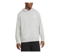 Nike Sportswear Club Pullover Hoodie 'Grey' CZ7857-063 L