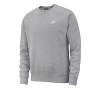Nike Sportswear Club Small logo Long Sleeves Gray Dark gray BV2662-063 XS