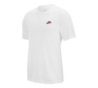Nike Club T-shirt T-shirt White C100