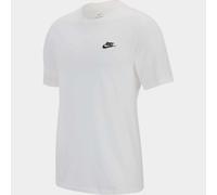 Nike Sportswear Club Mens T Shirt XL White