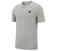 Nike - Sportswear Club T-Shirt - T-shirt size S, grey