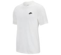 Nike T-Shirt Men's Club – Cotton Crew Neck Short Sleeve Casual Gym Tee