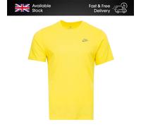 Nike Sportswear Club T Shirt UK S-2XL