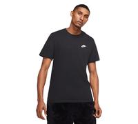 Nike Sportswear Club Tee Black UK 2XL