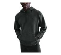 Nike Sportswear Club Washed Fleece Hoodie 'Anthracite' IQ1219-060 XXL