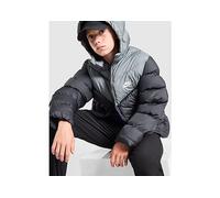Nike Sportswear Colour Block Jacket Junior - Black - Kids 13-15Y