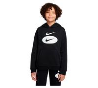 Nike Sportswear Core Hbr Hoodie Black 12-13 Years Boys