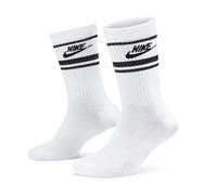 Nike Sportswear Dry Fit Everyday Essential Crew 3 Stripe Adults 3 Pack Of Socks