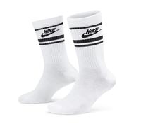 Nike Sportswear Dry Fit Everyday Essential Crew 3 Stripe Adults 3 Pack Of Socks