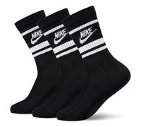 Nike Sportswear Dry Fit Everyday Essential Crew Retro Adults 3 Pack Of Socks