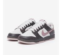 NIKE Men's Dunk Low SE Sneaker, Medium ash Taupe Grey vast Grey, 9 UK