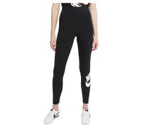 Nike CZ8528-010 W NSW ESSNTL LGGNG Futura HR Leggings Womens Black/(White) XS