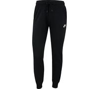 Nike Sportswear Essential Pants - Black/White, M