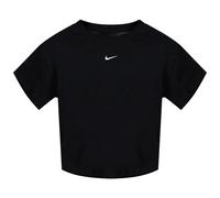 Nike Essential Older Kids' (Girls') T-Shirt - Black - Cotton M