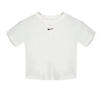 Nike Girls' Boxy Essential T-Shirt Junior - White 12-13Y