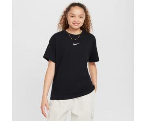 Nike Sportswear Essential SS Tee L 146-156 Black Junior