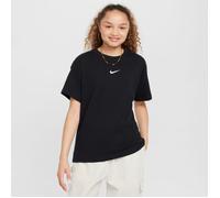 Nike Sportswear Essential SS Tee M 137-146 Black Junior