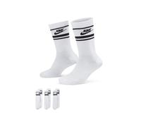 Nike Sportswear Everyday Essential Crew Unisex Socks with Dri-FIT technology