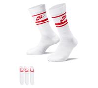 Nike Sportswear Everyday Essential Crew Unisex Socks with Dri-FIT technology