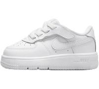Nike Nursery Air Force 1 Low Easy On Trainer - White - Size 6.5