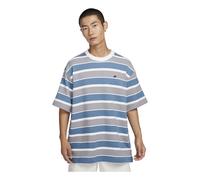 Nike Sportswear French Terry T-Shirt Asia Sizing 'Aegean Storm White' HJ6781-429 XXL