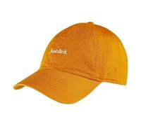 Nike Sportswear Heritage86 Adjustable cap 'Orange' CQ9512-812 F