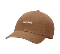 Nike Sportswear Heritage86 Adjustable Hat 'Brown' CQ9512-270 F