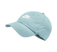 Nike Sportswear Heritage86 Futura Washed Cap 'Light Dew White' 913011-382 F