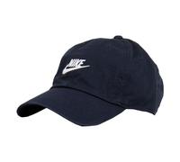Nike Sportswear Heritage86 Futura Washed Cap 'Obsidian' 913011-451 F