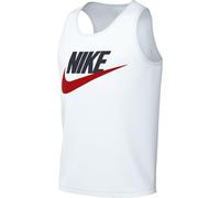 Nike Sportswear HM5843-100 Older Children's Tank Top, White, L