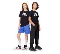 NIKE Sportswear HM5844-010 T-Shirt (Older Children), Black, S