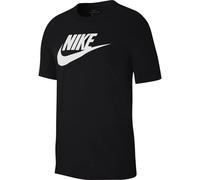 Nike Sportswear Icon Futura Short Sleeve T-shirt Black XS / Regular Men