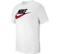 Nike Sportswear Icon Futura Short Sleeve T-shirt White XS / Regular