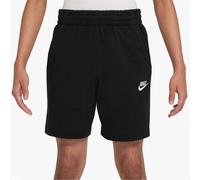 Nike Sportswear Jersey Shorts Junior Boys L Black/White