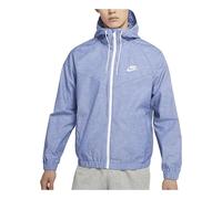 Nike Sportswear Logo Embroidery Ventilate Jacket Coat Male Purple DM1184-411 XXL