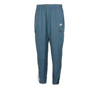 Nike Sportswear Logo Small Label Embroidered Woven Cargo Long Pants Gray Green Graygreen CU4326-058 L