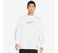 Nike Sportswear LS Mock A.I.R. Tee