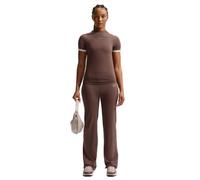 Nike Sportswear Lt Chocolate IO1295-216 Women's Flared Leg Trousers L