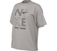 Nike Sportswear Lt Iron Ore HQ3745-014 Women's T-Shirt Large