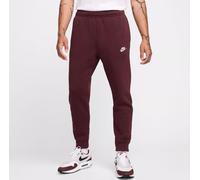 Nike Sportswear Men's Club Fleece Joggers In BV2671-652 Βordeaux Size L