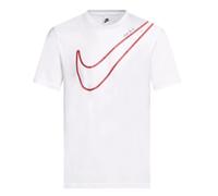 NIKE Just Do It T Shirt (X-Large) White