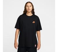 Nike Sportswear Men's Max90 T-Shirt - Black - Cotton XL